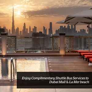 Hilton Garden Inn Dubai Al Jadaf Culture Village